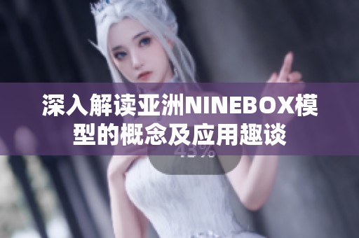 深入解读亚洲NINEBOX模型的概念及应用趣谈