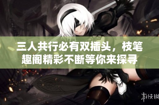 三人共行必有双插头，枝笔趣阁精彩不断等你来探寻