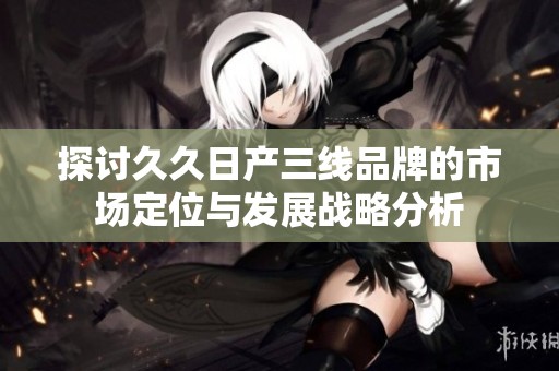 探讨久久日产三线品牌的市场定位与发展战略分析