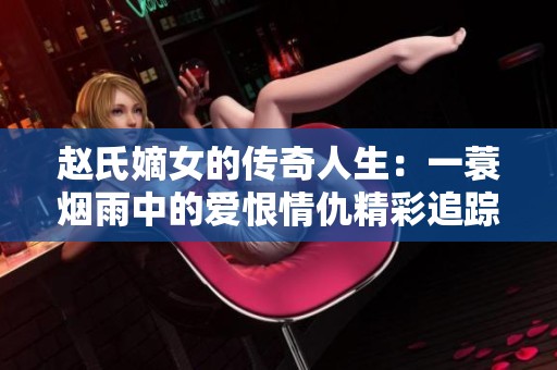 赵氏嫡女的传奇人生：一蓑烟雨中的爱恨情仇精彩追踪