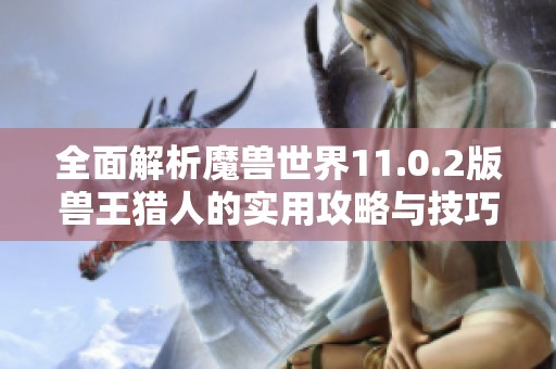 全面解析魔兽世界11.0.2版兽王猎人的实用攻略与技巧