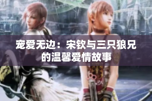 宠爱无边：宋钦与三只狼兄的温馨爱情故事