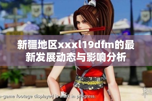 新疆地区xxxl19dfm的最新发展动态与影响分析