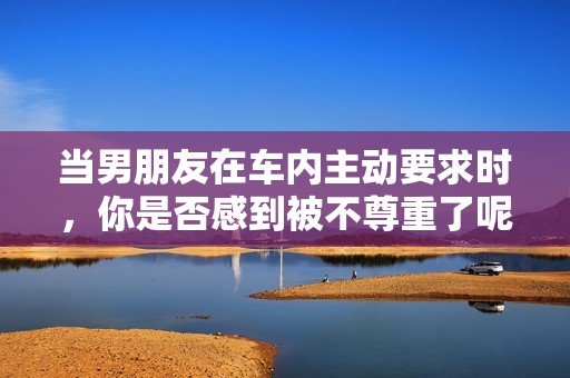 当男朋友在车内主动要求时，你是否感到被不尊重了呢
