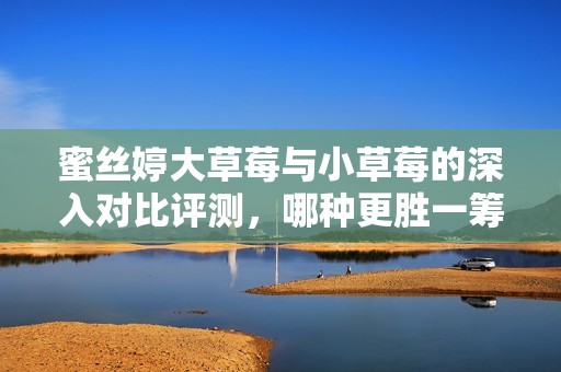 蜜丝婷大草莓与小草莓的深入对比评测，哪种更胜一筹？
