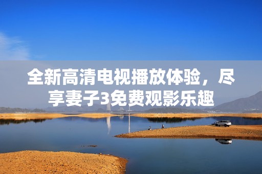 全新高清电视播放体验，尽享妻子3免费观影乐趣