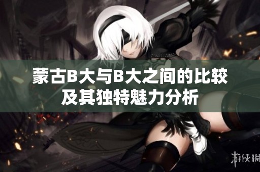 蒙古B大与B大之间的比较及其独特魅力分析