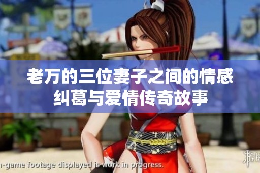 老万的三位妻子之间的情感纠葛与爱情传奇故事