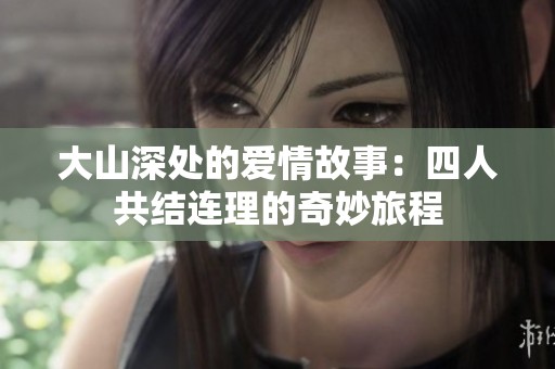 大山深处的爱情故事：四人共结连理的奇妙旅程