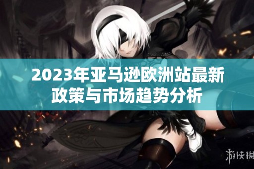 2023年亚马逊欧洲站最新政策与市场趋势分析