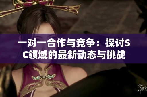 一对一合作与竞争：探讨SC领域的最新动态与挑战