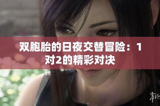 双胞胎的日夜交替冒险：1对2的精彩对决