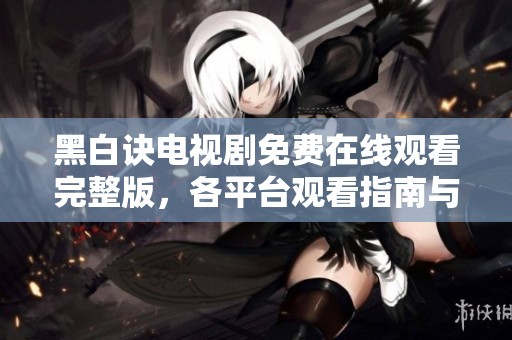 黑白诀电视剧免费在线观看完整版，各平台观看指南与资源推荐