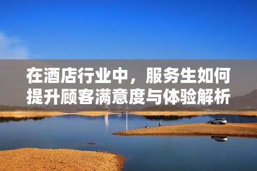 在酒店行业中，服务生如何提升顾客满意度与体验解析