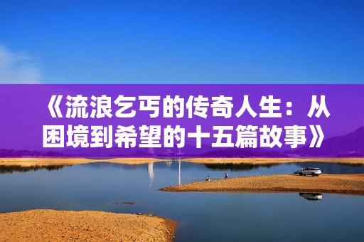 《流浪乞丐的传奇人生：从困境到希望的十五篇故事》