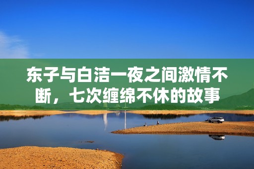 东子与白洁一夜之间激情不断，七次缠绵不休的故事