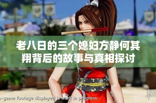 老八日的三个媳妇方静何其翔背后的故事与真相探讨