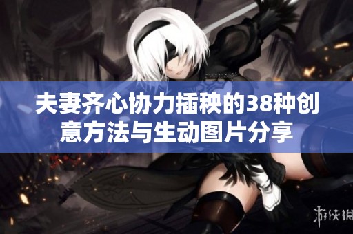 夫妻齐心协力插秧的38种创意方法与生动图片分享