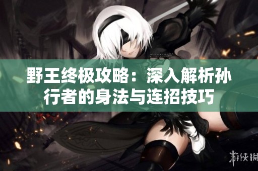 野王终极攻略：深入解析孙行者的身法与连招技巧
