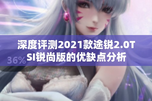 深度评测2021款途锐2.0TSI锐尚版的优缺点分析