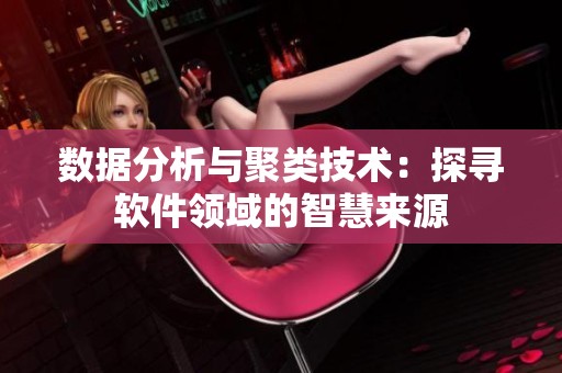 数据分析与聚类技术：探寻软件领域的智慧来源