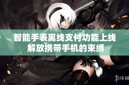 智能手表离线支付功能上线 解放携带手机的束缚