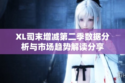 XL司末增减第二季数据分析与市场趋势解读分享