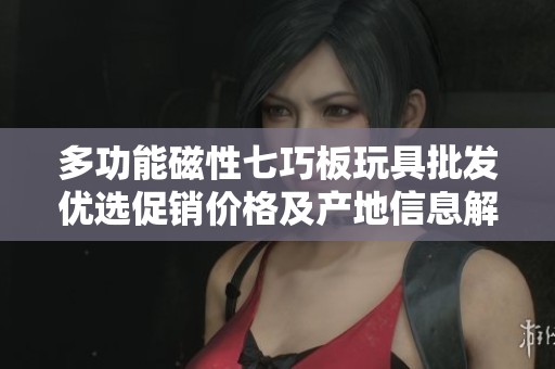多功能磁性七巧板玩具批发优选促销价格及产地信息解析