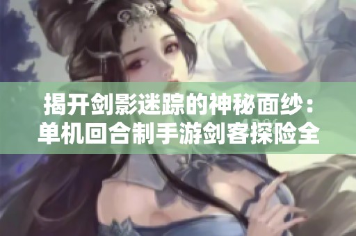 揭开剑影迷踪的神秘面纱：单机回合制手游剑客探险全攻略
