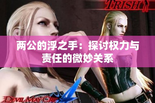 两公的浮之手：探讨权力与责任的微妙关系