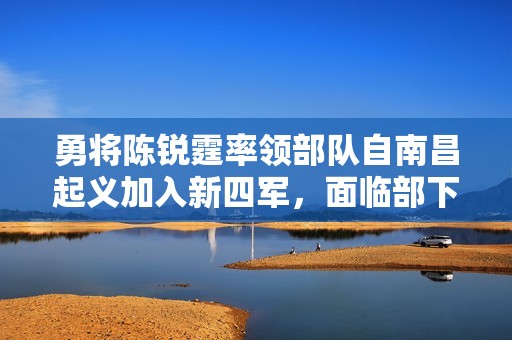 勇将陈锐霆率领部队自南昌起义加入新四军，面临部下哗变勇敢应对艰难时刻