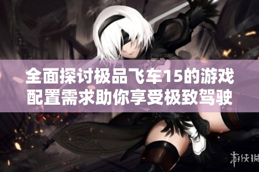 全面探讨极品飞车15的游戏配置需求助你享受极致驾驶体验与极速快感