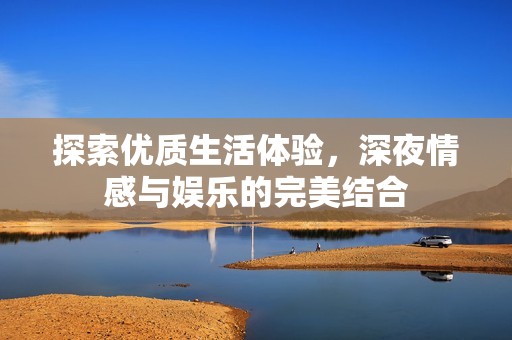 探索优质生活体验，深夜情感与娱乐的完美结合