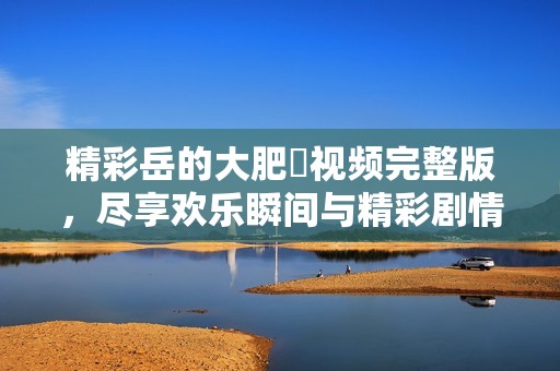 精彩岳的大肥坹视频完整版，尽享欢乐瞬间与精彩剧情