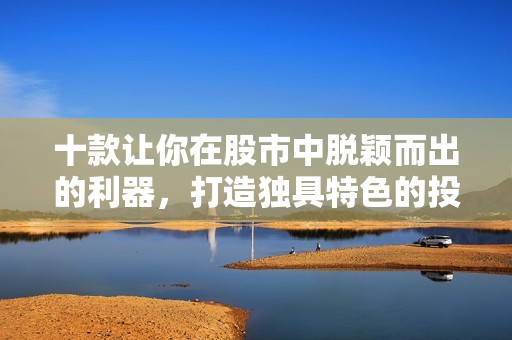 十款让你在股市中脱颖而出的利器，打造独具特色的投资风云榜