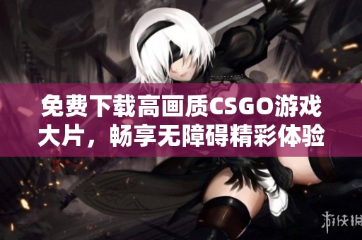 免费下载高画质CSGO游戏大片，畅享无障碍精彩体验
