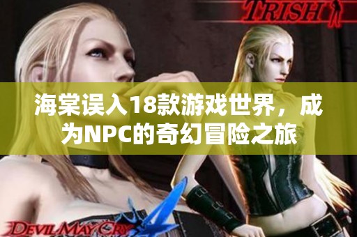 海棠误入18款游戏世界，成为NPC的奇幻冒险之旅