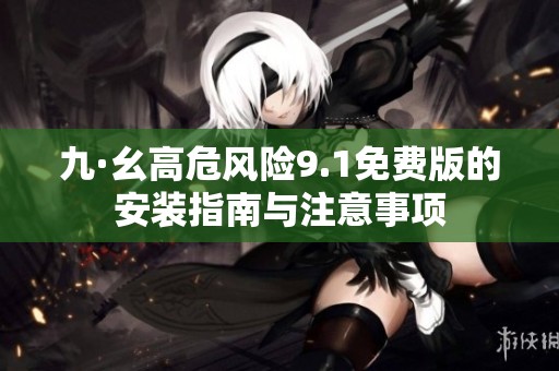 九·幺高危风险9.1免费版的安装指南与注意事项