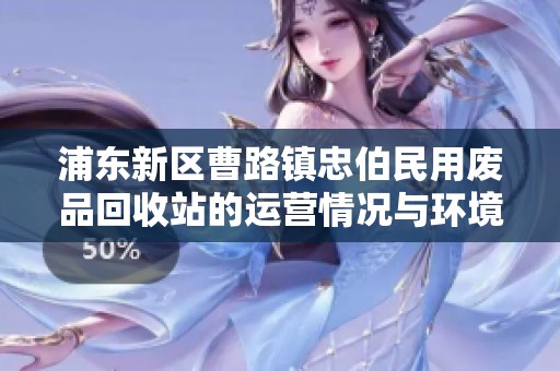 浦东新区曹路镇忠伯民用废品回收站的运营情况与环境影响分析