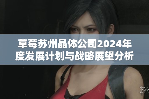 草莓苏州晶体公司2024年度发展计划与战略展望分析