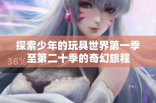 探索少年的玩具世界第一季至第二十季的奇幻旅程