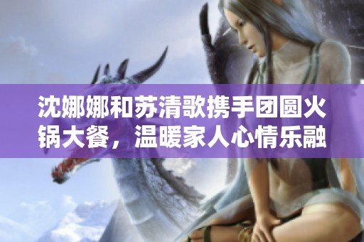 沈娜娜和苏清歌携手团圆火锅大餐，温暖家人心情乐融融