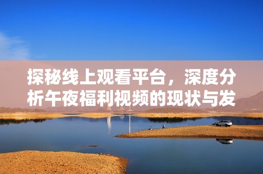 探秘线上观看平台，深度分析午夜福利视频的现状与发展