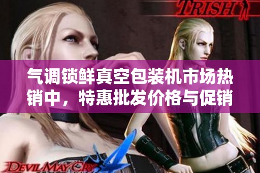 气调锁鲜真空包装机市场热销中，特惠批发价格与促销活动信息全面解读