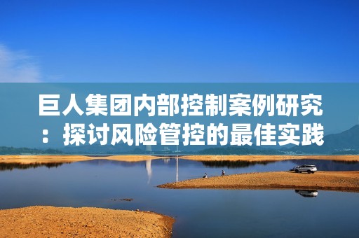 巨人集团内部控制案例研究：探讨风险管控的最佳实践与经验教训