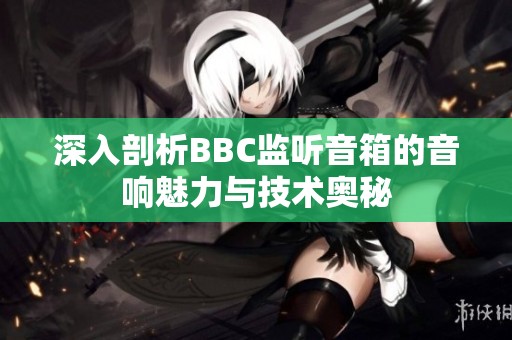 深入剖析BBC监听音箱的音响魅力与技术奥秘