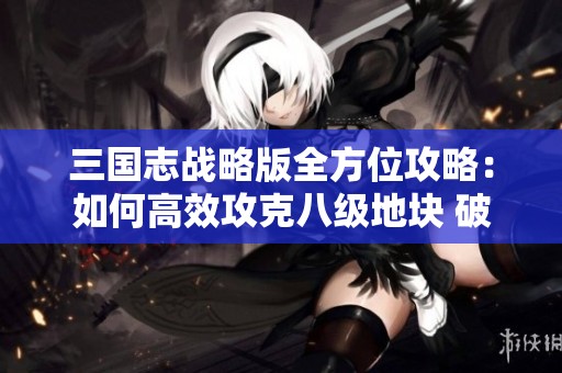 三国志战略版全方位攻略：如何高效攻克八级地块 破解强敌挑战秘诀