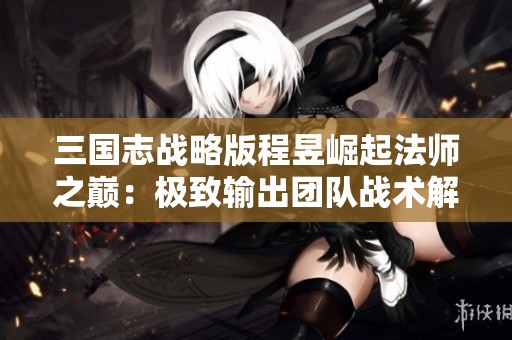 三国志战略版程昱崛起法师之巅：极致输出团队战术解析