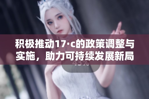 积极推动17·c的政策调整与实施，助力可持续发展新局面
