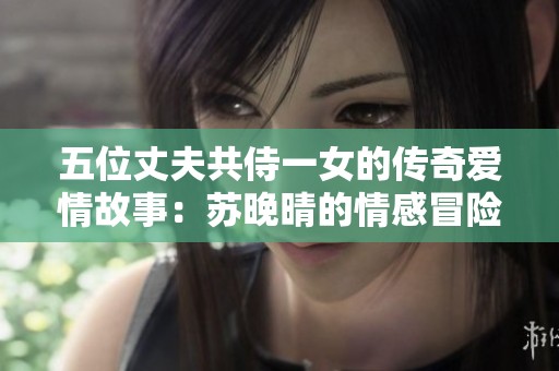 五位丈夫共侍一女的传奇爱情故事：苏晚晴的情感冒险之旅